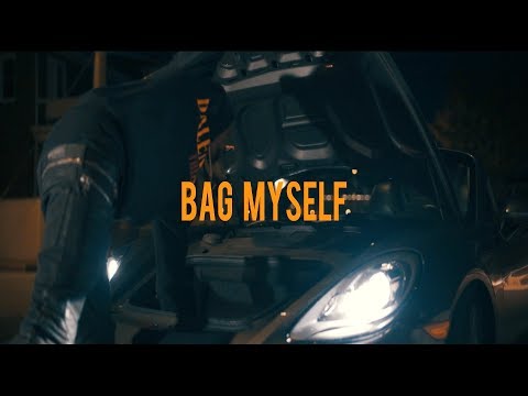 RayMula - Bag Myself (Dir. By Kapomob Films)