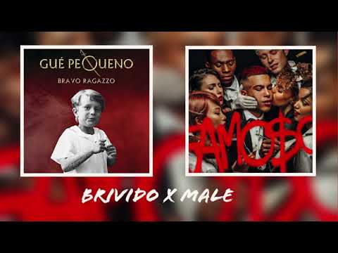 Brivido x Male (Guè Pequeno, Sfera) (LUNE mashup)
