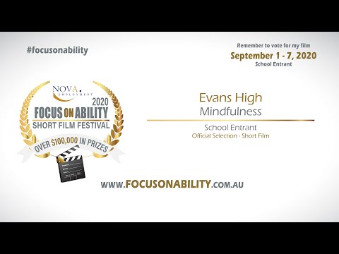 Mindfulness film thumbnail
