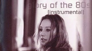 04. Glory of the 80s (instrumental + sheet music) - Tori Amos
