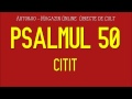 Psalmul 50