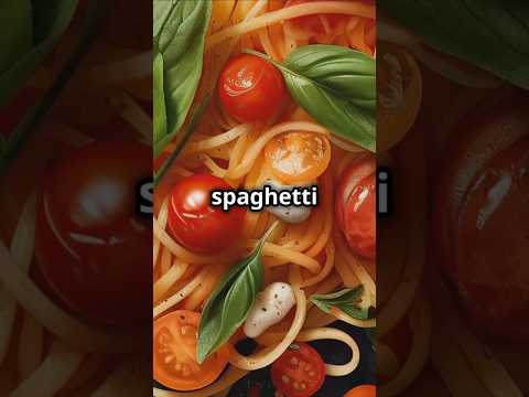 Spaghetti grows in Tree? #facts #history #prank #bbc