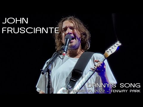 Dannys Song - John Frusciante