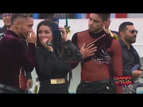 LA  INDECOROSA Shirley Iparraguirre