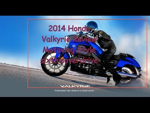 2014 Honda Valkyrie >> Valkyrie 2014 Honda Valkyrie >> Valkyrie