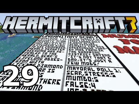 Hermitcraft 7: Hot off the Press! (Episode 29)