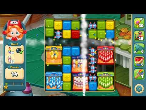 Toy Blast Level 2334