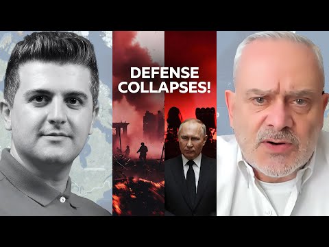 Col. Jacques Baud: Ukraine’s Defense Falls Apart After Putin’s Devastating Attacks!