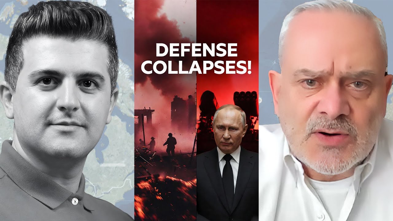 Col. Jacques Baud: Ukraine’s Defense Falls Apart After Putin’s Devastating Attacks!