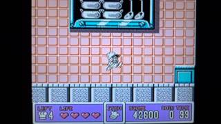 わんぱくコックンのグルメワールド (Panic Restaurant NES): Famicom