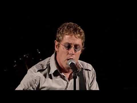 Roger Daltrey - Behind Blue Eyes (Live)