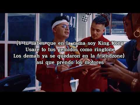 Acelero-ADIONE Ft Drefquila (Letra)