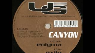 Canyon - Enigma 1997