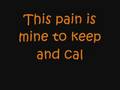 Goodnight Nurse-My Only (Lyrics) 