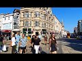 Walking In Oxford England City Centre Tour