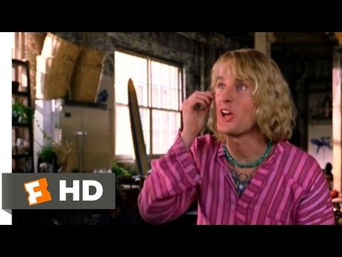 Zoolander (1/10) Movie CLIP - Earth To... (2001) HD