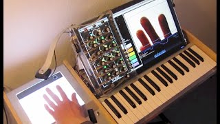 Video thumbnail for SILHOUETTE eins - synthesizer (Demo 2021) by Pit Przygodda