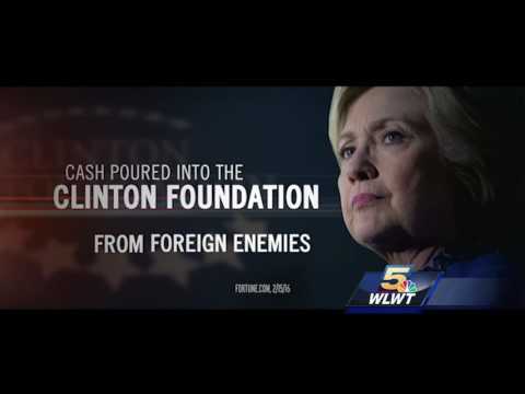 Commitment 2016 Truth Test: Facts behind Trump's attack ad on Clinton​​