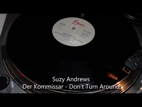 Suzy Andrews - Der Kommissar - Don't Turn Around (1982)
