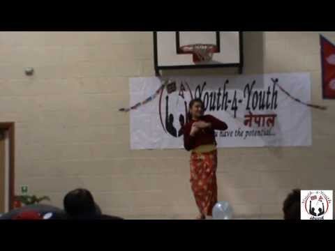 Y4Y Nepal Cultural Show | Yusika Thapa - Guras Fulda