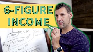 Why I left a 6 figure income at Farmer's insurance