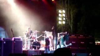 Slaughter - Desperately / Mark Slaughter Solo - California State Fair