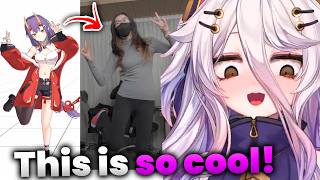 Henya 𝙍𝙚𝙖𝙘𝙩𝙨 𝙩𝙤 Giri's INSANE 𝙏𝙧𝙖𝙘𝙠𝙞𝙣𝙜!