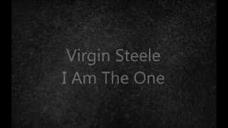 Virgin Steele - I Am The One (lyrics)