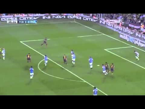 Neymar and Iniesta incredible close control   Barcelona vs Real Sociedad HD