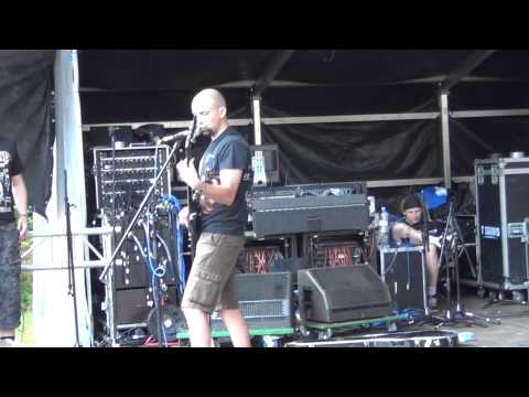 INFECTED FLESH Live At OEF 2013