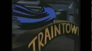 Batman: The Animated Series - Sigla Italiana - Full HD