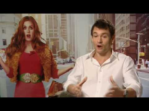 Hugh Dancy - Stoke boy