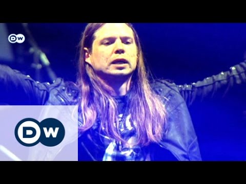 Savage Machine at the Wacken Metal Battle | PopXport