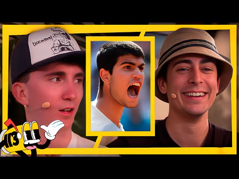 El BEEF de BYCALITOS con CARLOS ALCARAZ