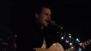 Kris Allen - Baby It Ain't Christmas Without You - City Winery NYC 11-28-2018