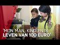 Duizenden ongedocumenteerden in de problemen