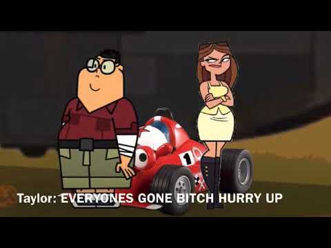 Total Drama Camp S2E1/The World Will Be Mine