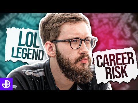 Bjergsen: Why I'm Risking My TSM Legacy | Esports Stories