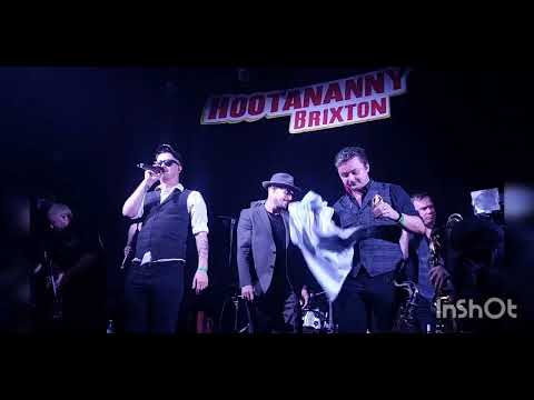 @DuttyMoonshine at @HootanannyBrixtonn Friday 29th July 2022