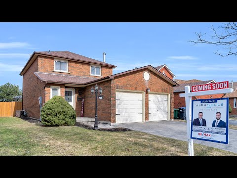 127 Major William Sharpe Dr, Brampton - Home For Sale - Real Estate - Virtual Tour by JPG Media