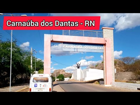  113 / 167.  CARNAÚBA DOS DANTAS - RN.    (. Terra do Monte do Galo.  )