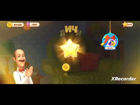 Homescapes 10071, 10072, 10073, 10074, 10075 level completed