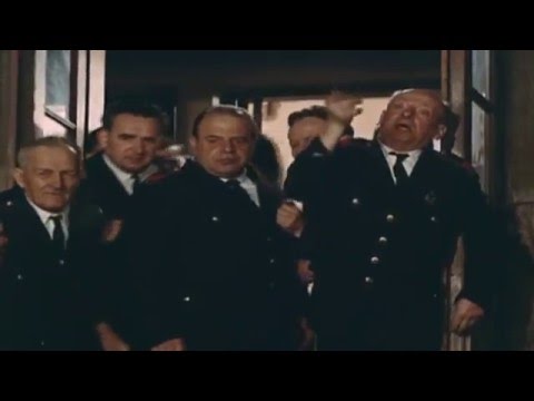 Já ti dám posraný hasiči, ty chuligáne