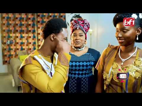 Diva Mariah Bissongo sings about love on TV... "Our Yes," a pure delight