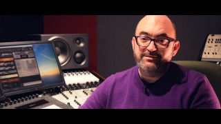 Video thumbnail for Paul Godfrey on Session Keys Electric S by e-instruments