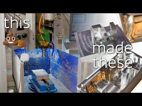 DIY CNC Mill - First parts, upgrades & future