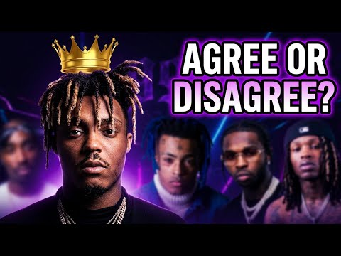 Juice WRLD earned my #1 spot in my legacy rankings—here's why...