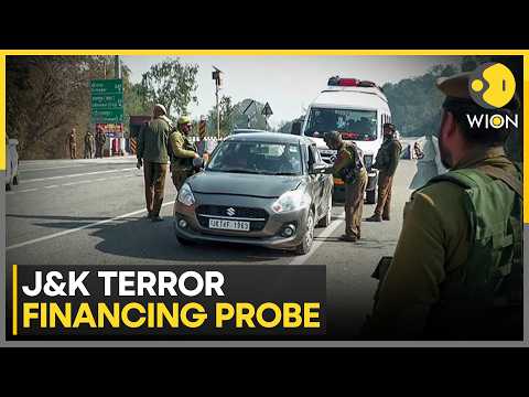 J&K Police Expose 209 Crore Phishing & Fake Trading Racket | WION