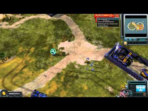 Red Alert 3 Commentary Kimi vs Maniek g3 EPIC FINISH!