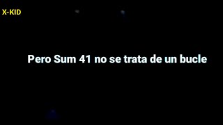Sum 41 - Dave&#39;s Possessed Hair /It&#39;s What We&#39;re All About/Ride the Chariot to the Devil (SubEspañol)